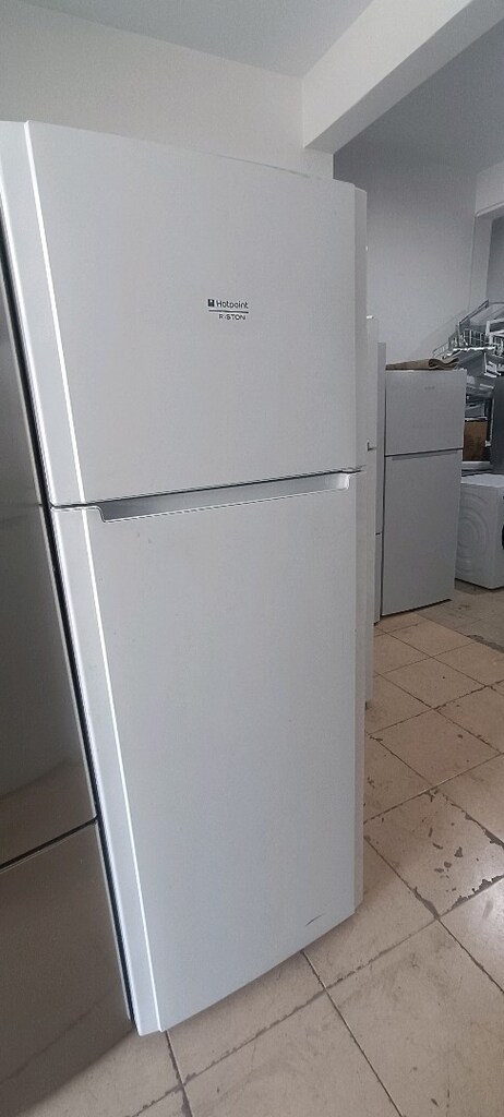 Hotpoint Ariston pırıl pırıl sıfır ayarında buzdolabı!!! - 2