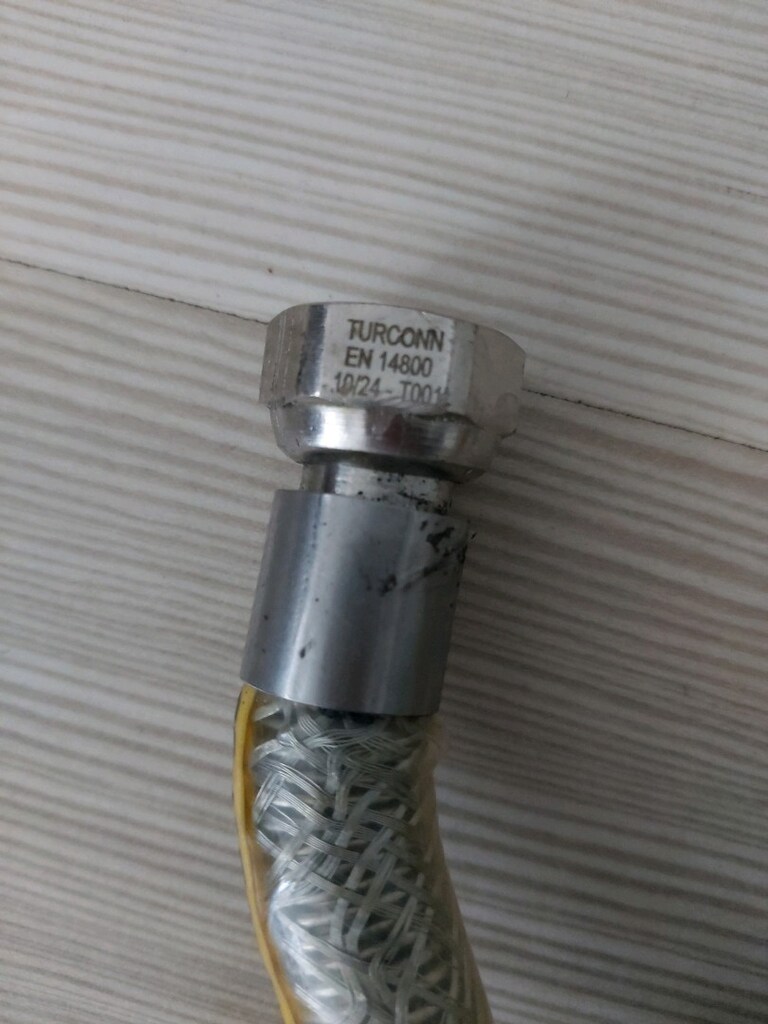 Doğalgaz Flexi - 2