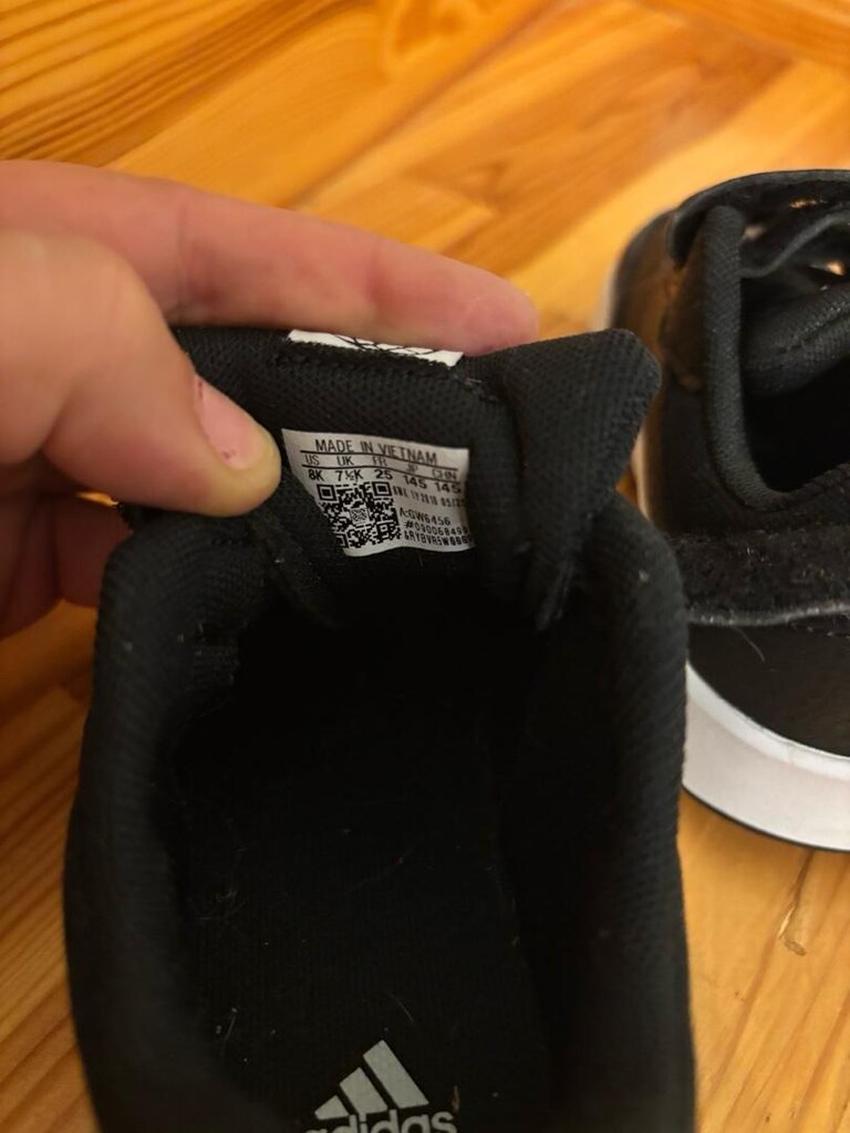 adidas çocuk spor ayakkabı yeni - 7