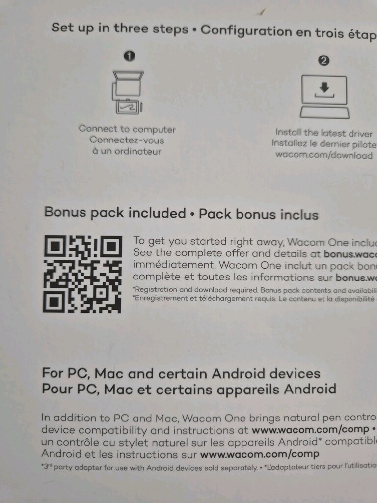 wacom on çizim tableti - 3