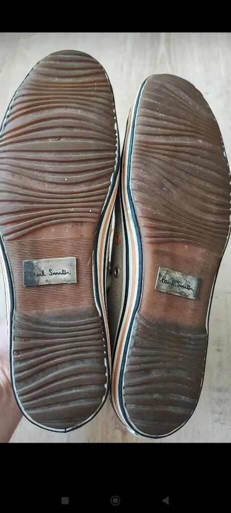 ORJİNAL Paul Smith UK 7 40-41 - 7