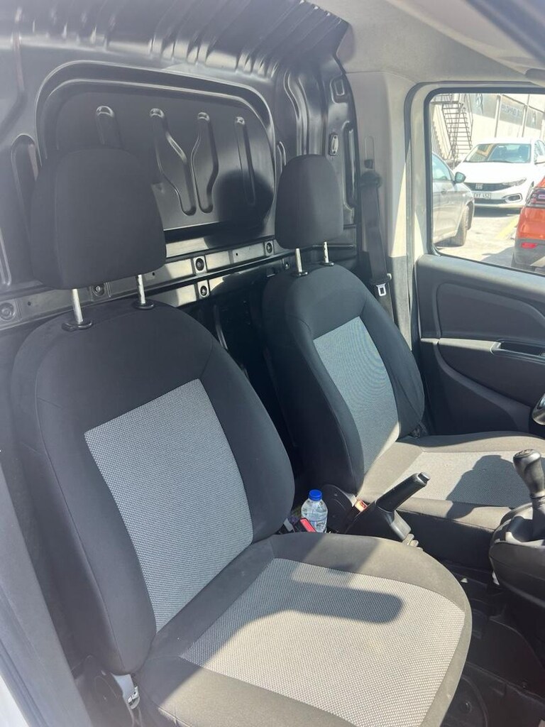 FIAT DOBLO CARGO PLUS MAXI 1.3 M.JET 95 HP | EKONOMİK TİCARİ | SAĞLAM - 10