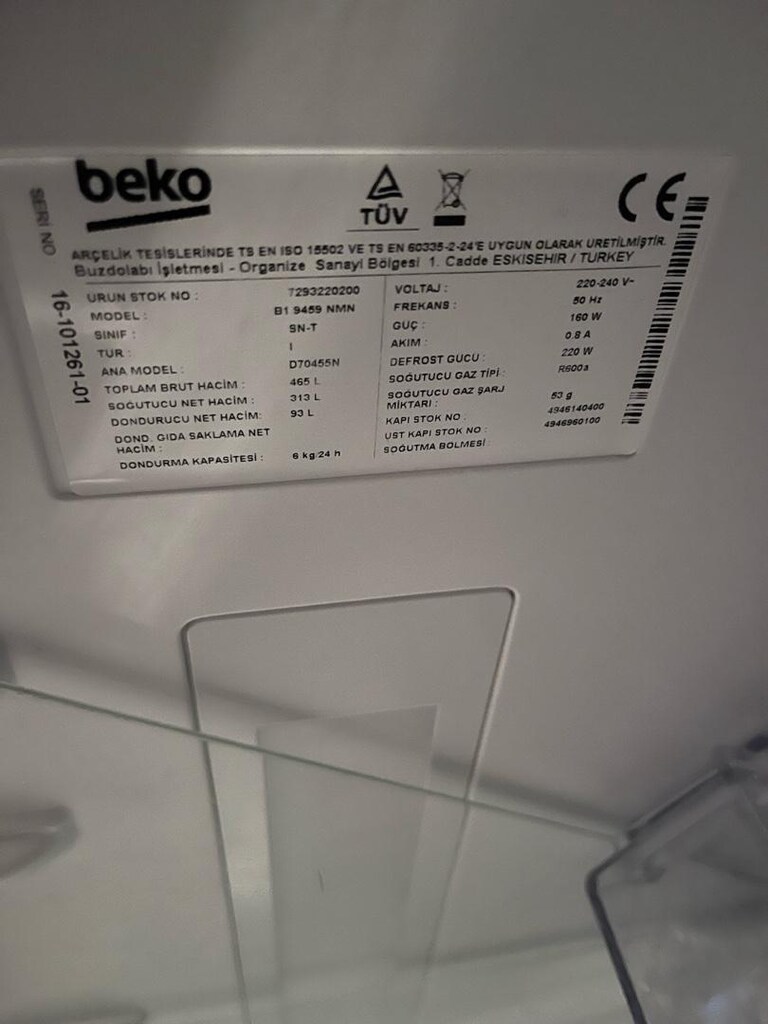 Beko Buzdolabı - 7