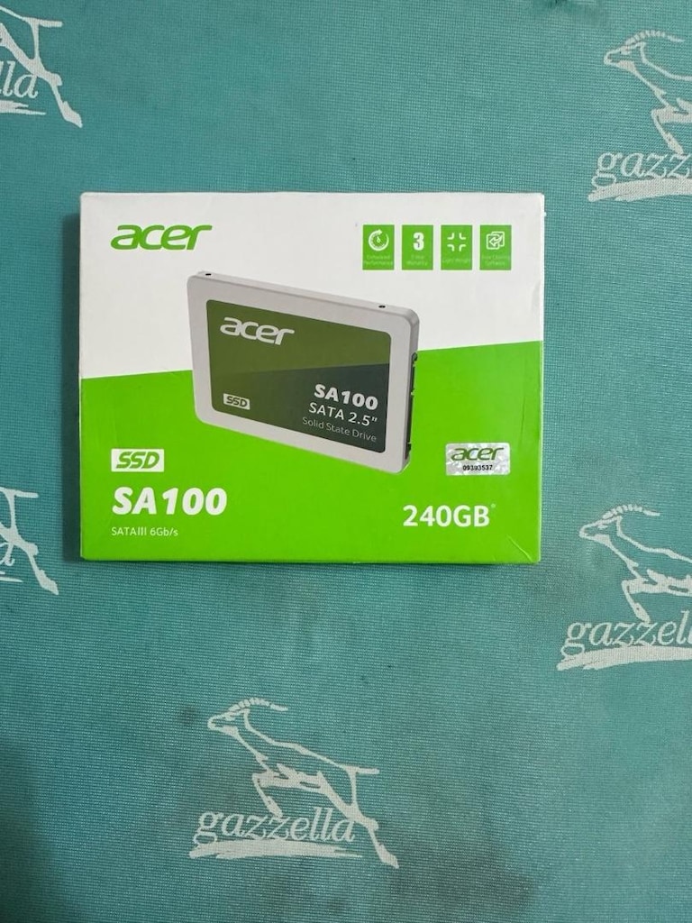 240-256-480-GB Ssd Hdd - 2