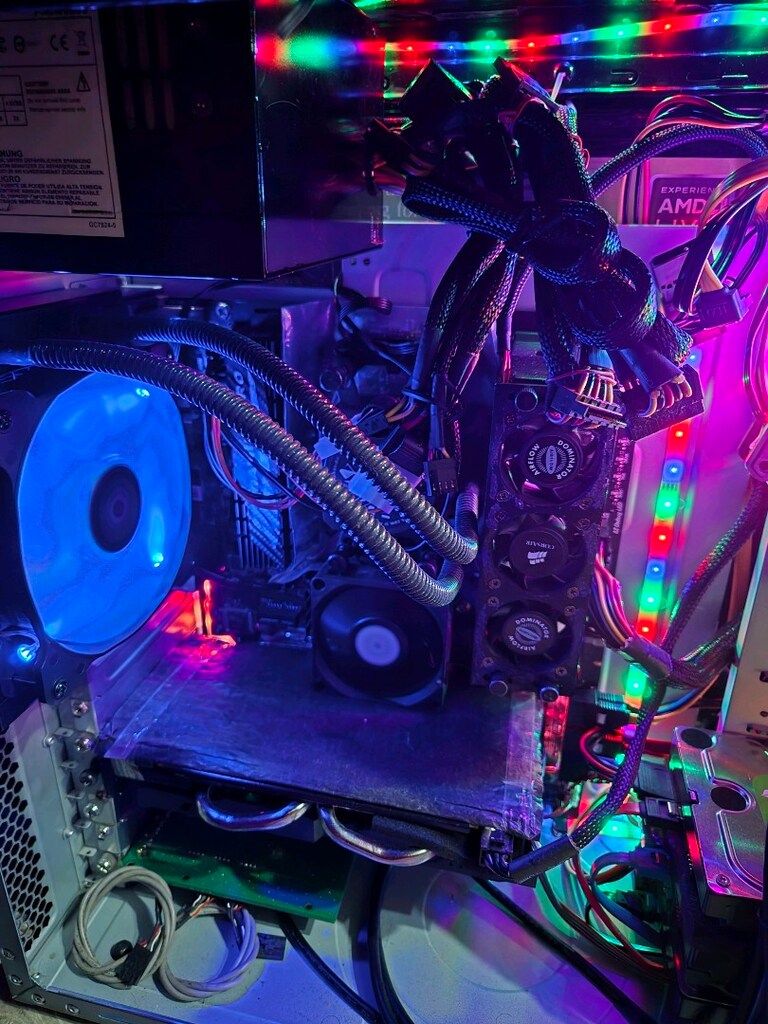 AMD FX (tm) -6100 six - 3.30 GHz NVIDIA GeForce GTX 950 2 gb - 7