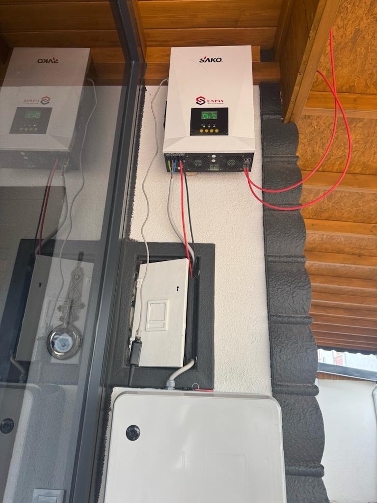 SAKO SUNPAX 5.5 KW SOLAR İNVERTER - 2