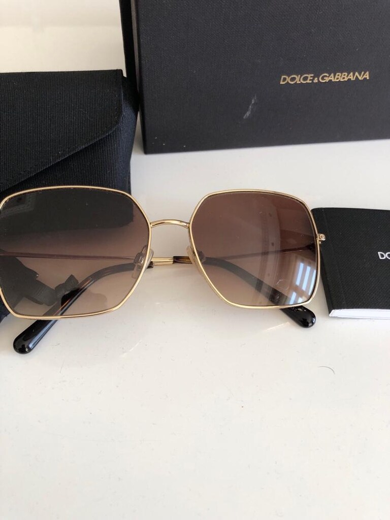 dolce gabbana kadın güneş gözlüğü - 5