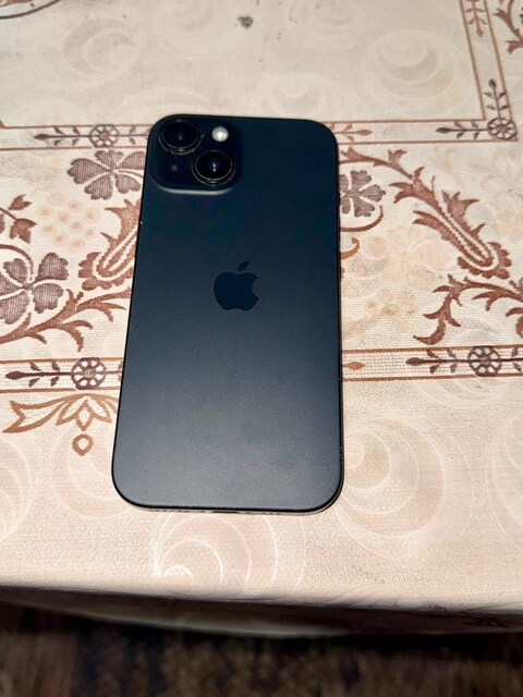 iphone 15 128 gb siyah garantili