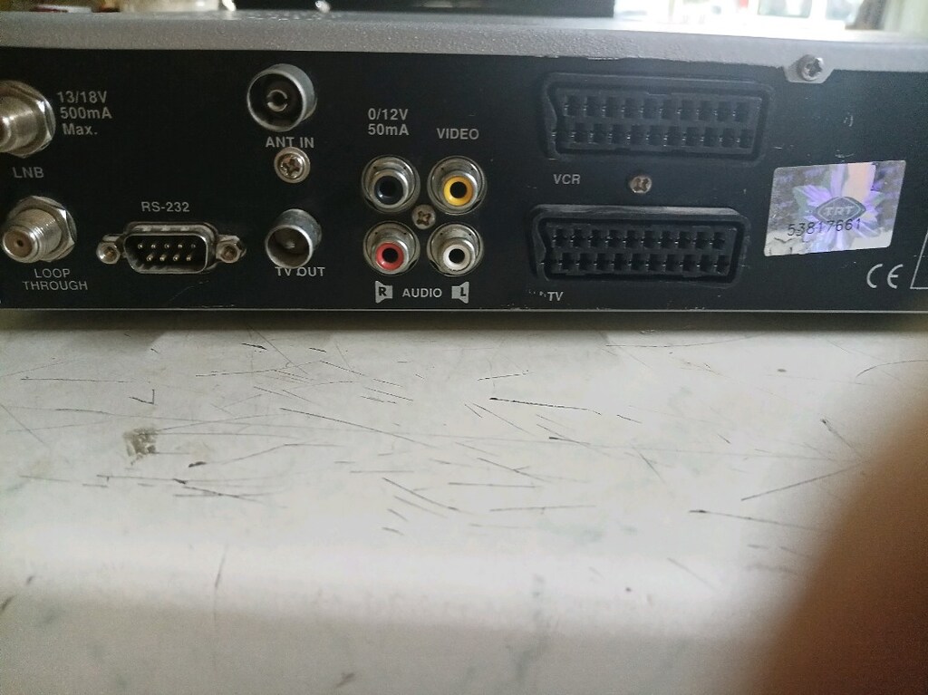 NEXT YE 25000 FTA uydu alıcısı+çanak+LNB dahil - 4