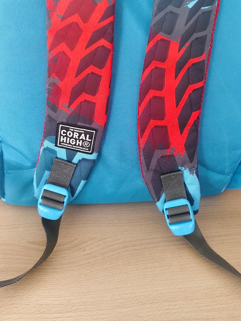 Coral high çanta ve beslenme - 10