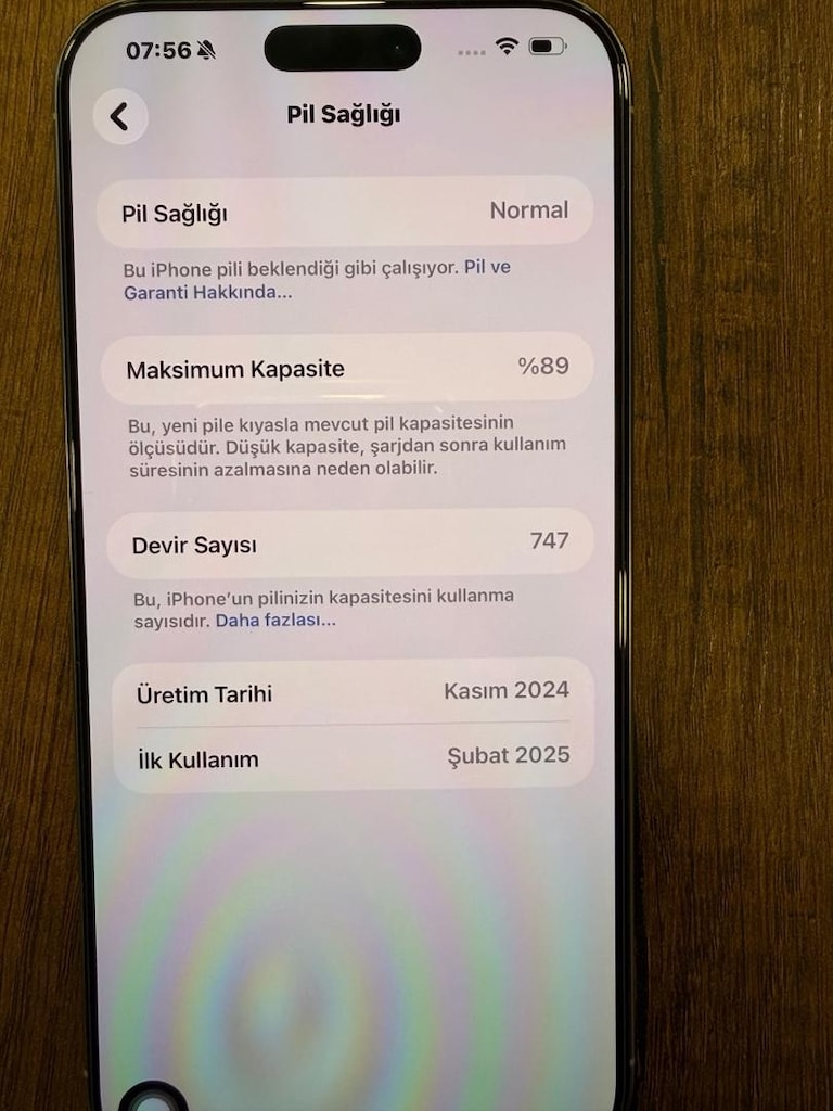 iPhone 16 promax - 12