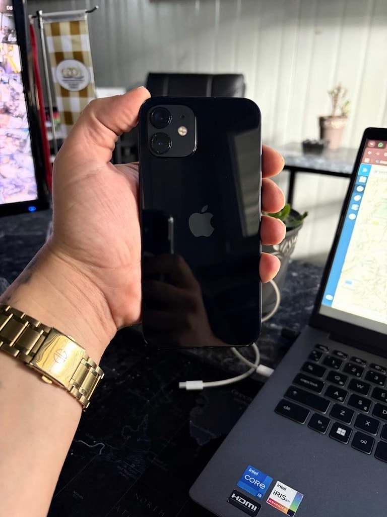 İPHONE 12 TR CİHAZI PİL SAĞLIĞI %82