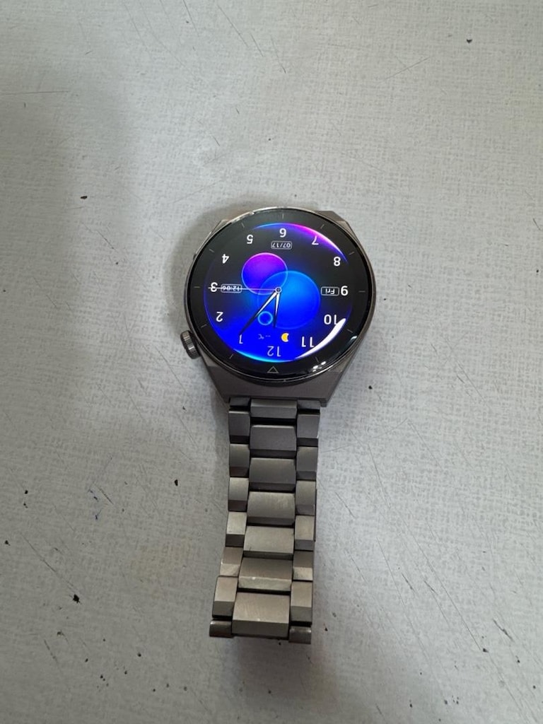 akıllı saat huawei watch gt3 pro f03 - 2