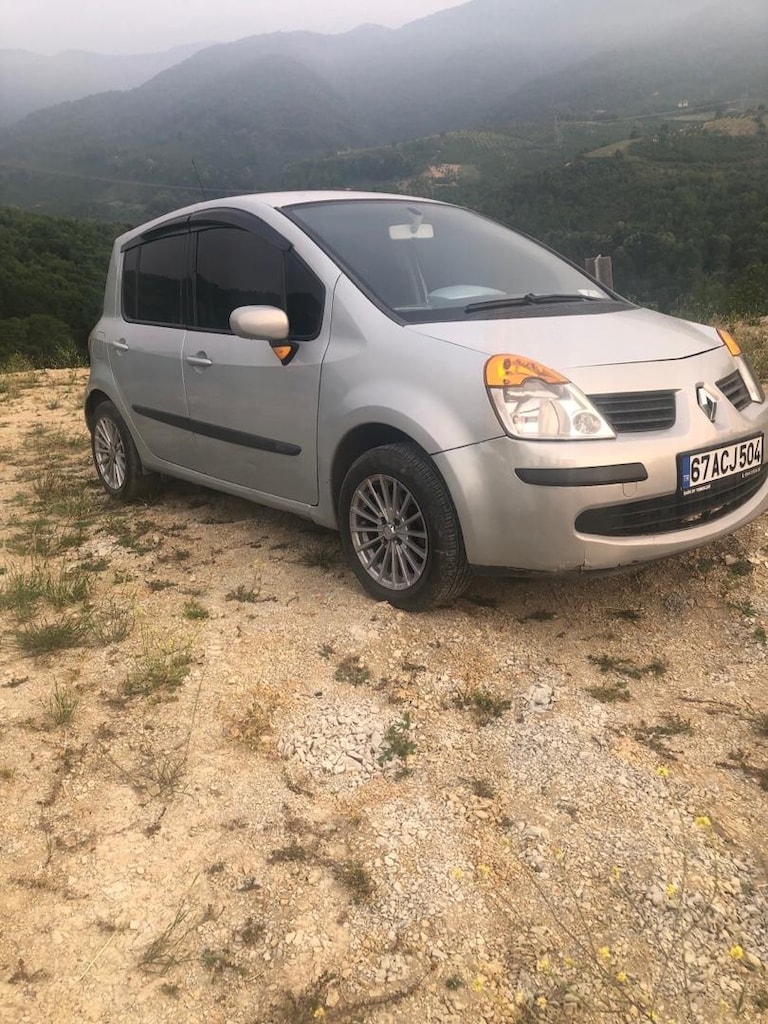 RENAULT MODUS 1.5DCİ DİZEL 2006 DEĞİŞENSİZ - 11