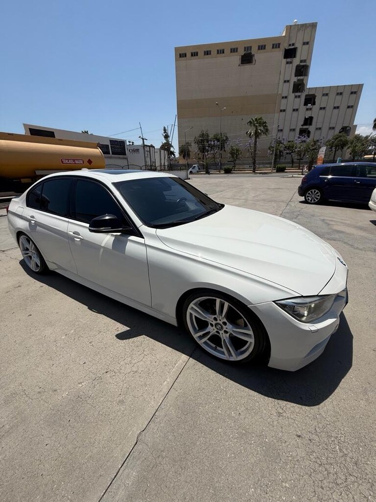 SAHİBİNDEN ORİJİNAL M SPORT BMW 320D - 13