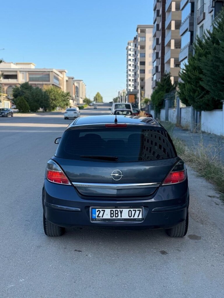 OPEL ASTRA 1.6 BENZİN LPG TEMİZ - 12