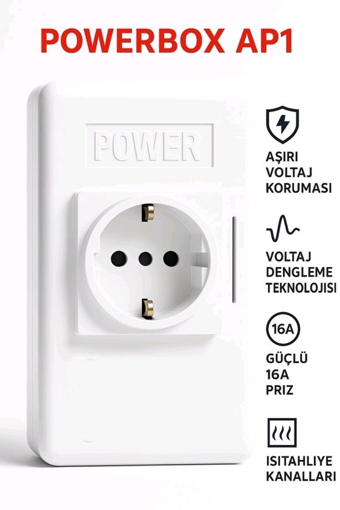 Akım korumalı priz 16a en yüksek güç toptan satış - 2
