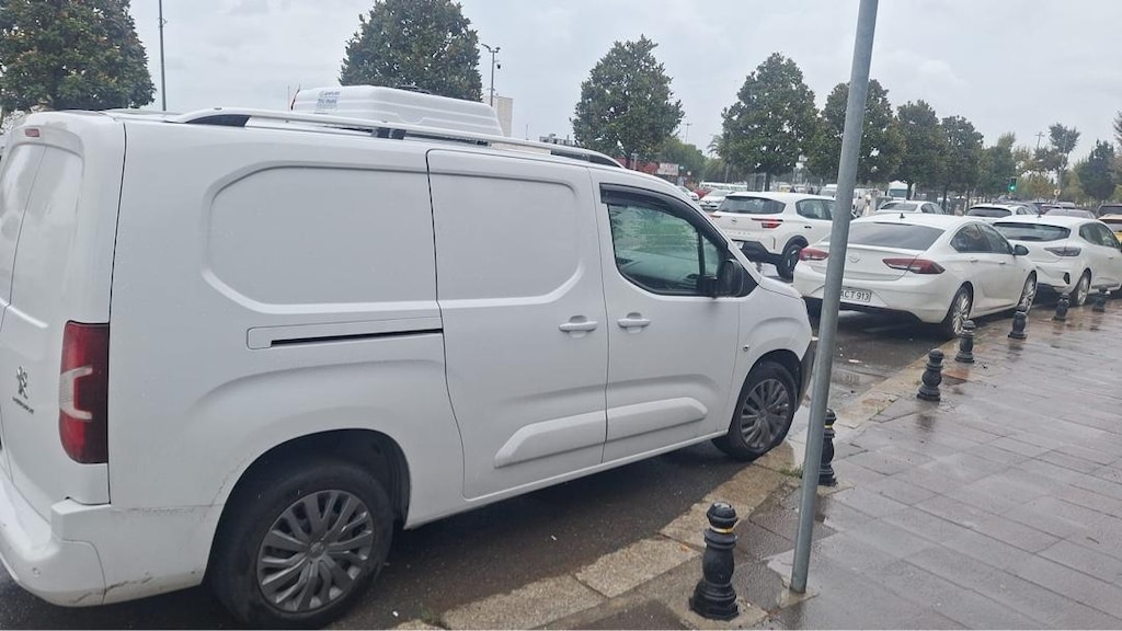2023 PEUGEOT PARTNER UZUN ŞASE 52.300 KM – YENİ FRİGOLU - 4