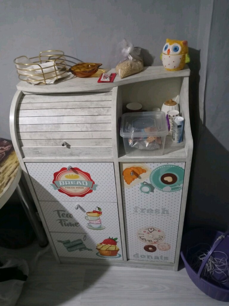 Ekmek dolabı - 2