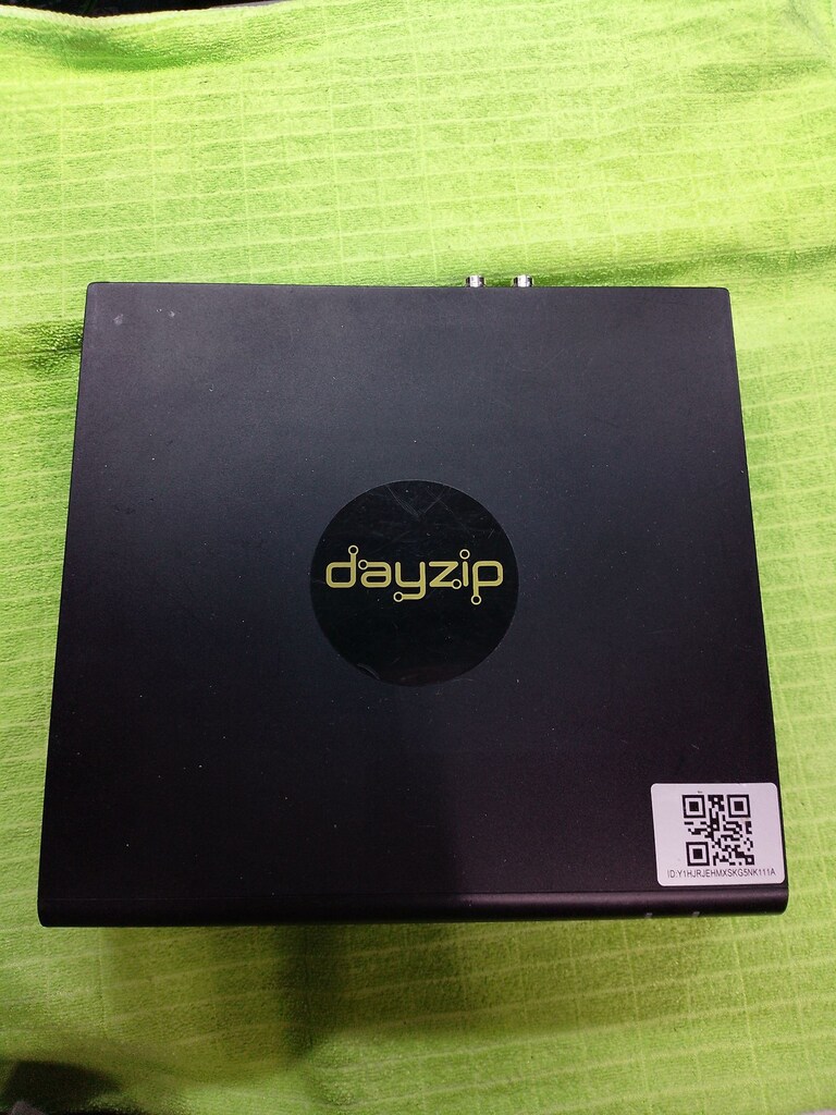 262 DAYZİP DZ 5504L 500 GB HDD 4LÜ CEP UZAK İZLEME AHD KAMERA KAYIT - 2