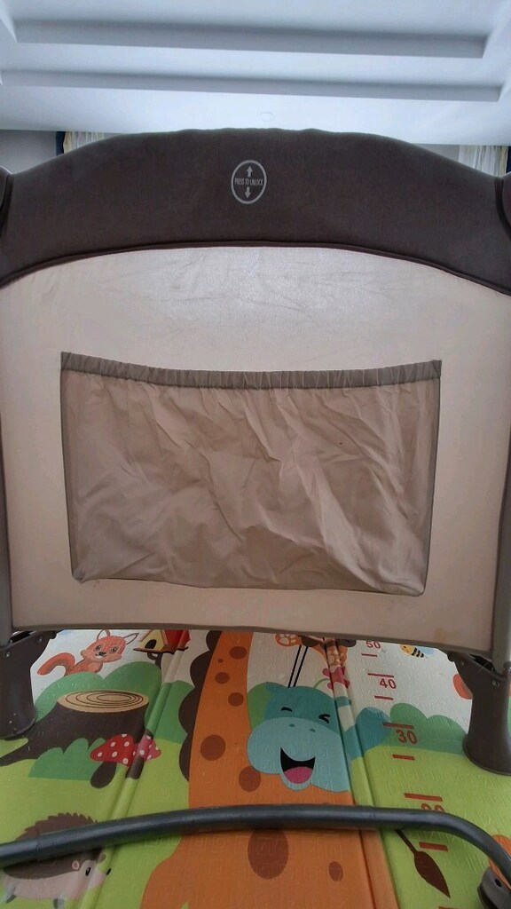 KRAFT FRESH ANNE YANI OYUN PARKI 70*110(BEJ) - 8