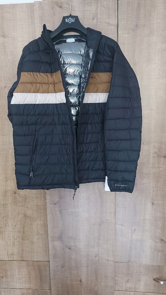 Columbia White Out 1.0 FS Hooded Jacket - 10