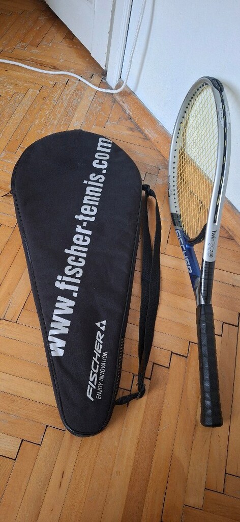 Fischer TwinTec 750 Air Carbon - 2