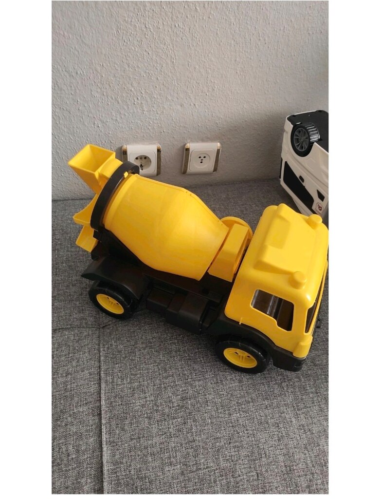 oyuncak otobüs büyük - 7