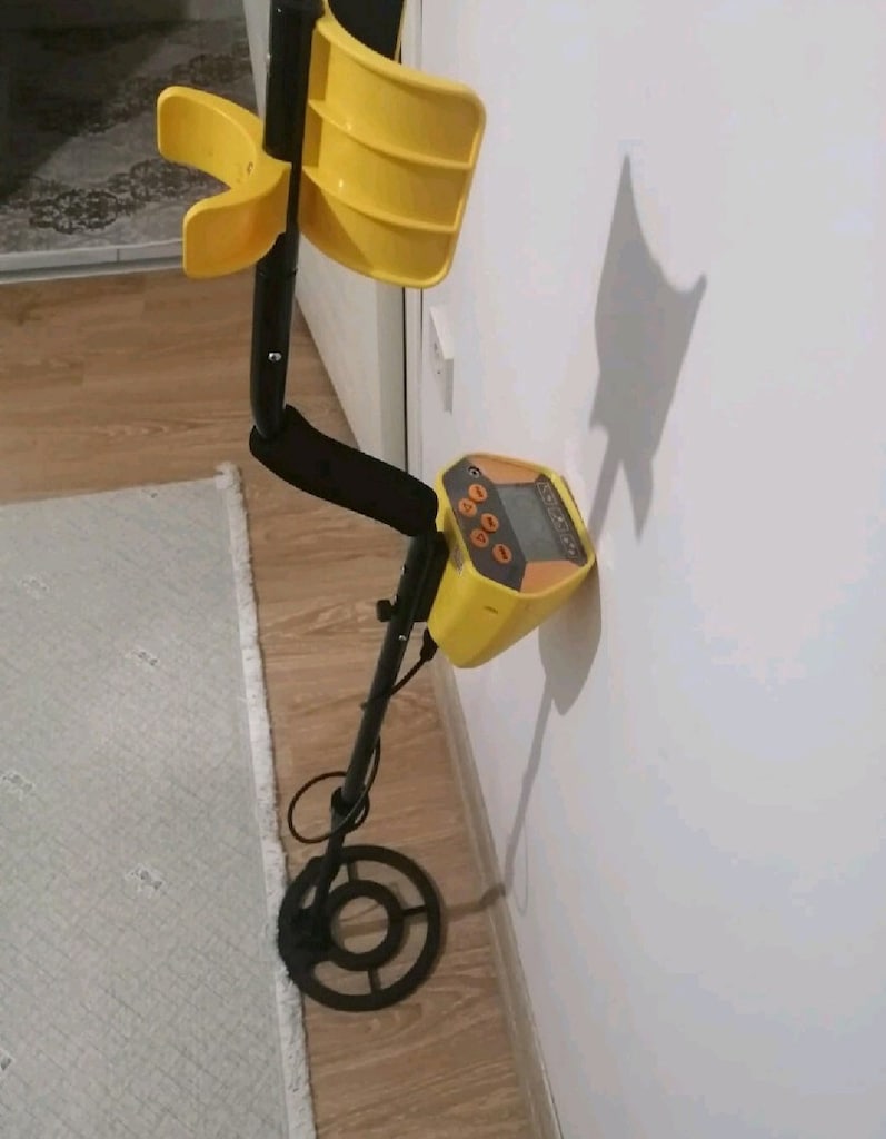 Robo Dd1 dedektörü - 2