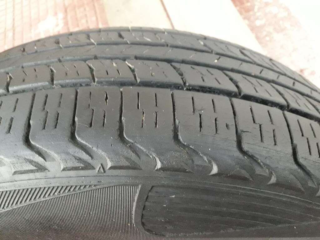 kumho LASTİK 2011 245/75/16 LASTİK yedeklik stepnelik adeti nilüfer bu - 7