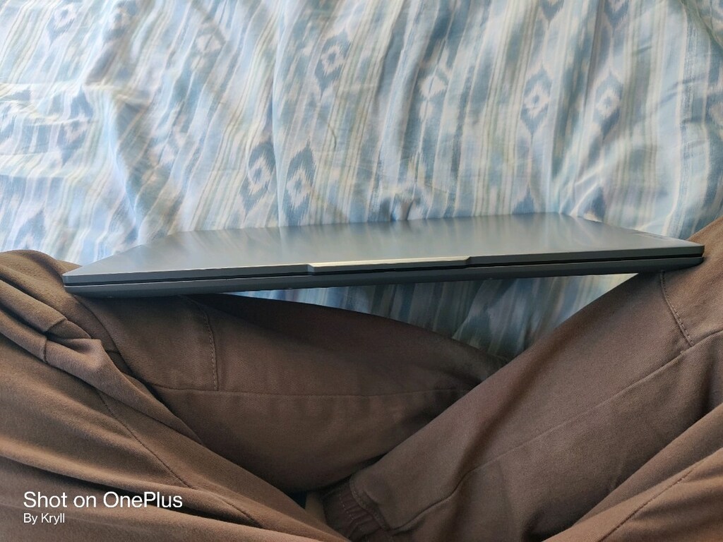 Lenovo Ideapad Slim 3 Lenovo Çanta+ JD Mouse İ5 12450H 8GB Ram 512 SSD - 5