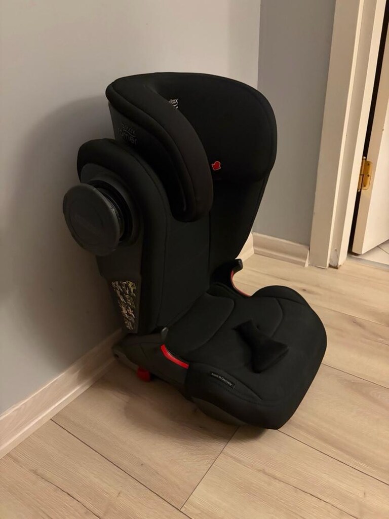 Britax-Römer Kidfix 3 M Oto Koltuğu - 4