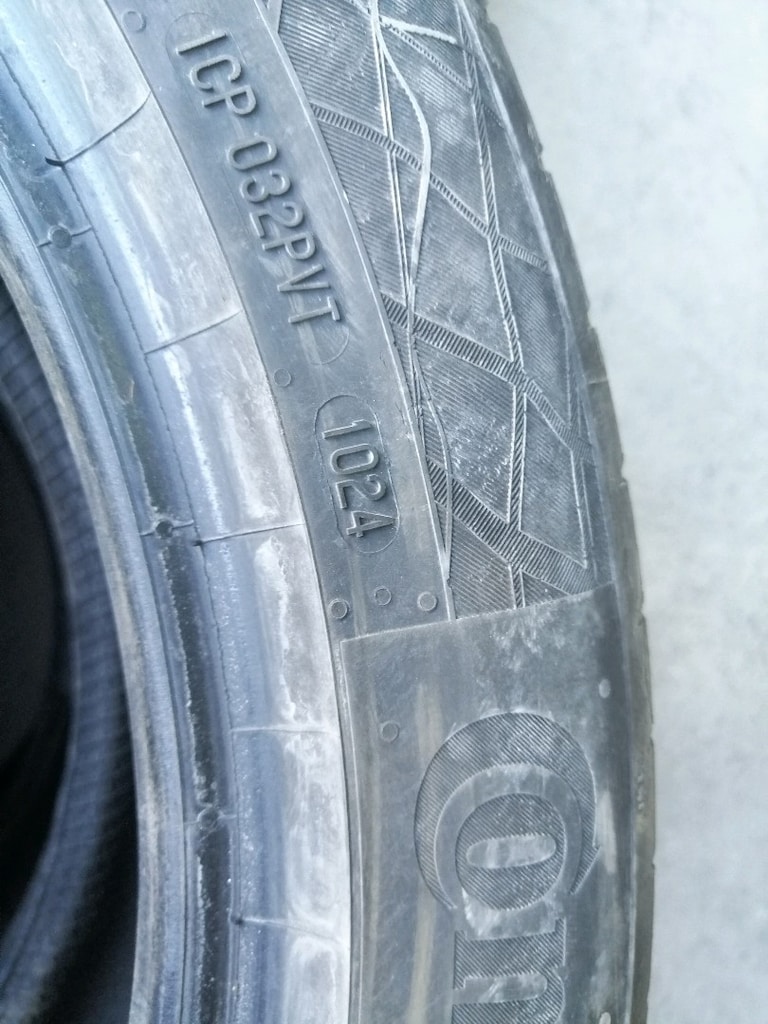 245 45 18 continental yazlik 2 adet - 3
