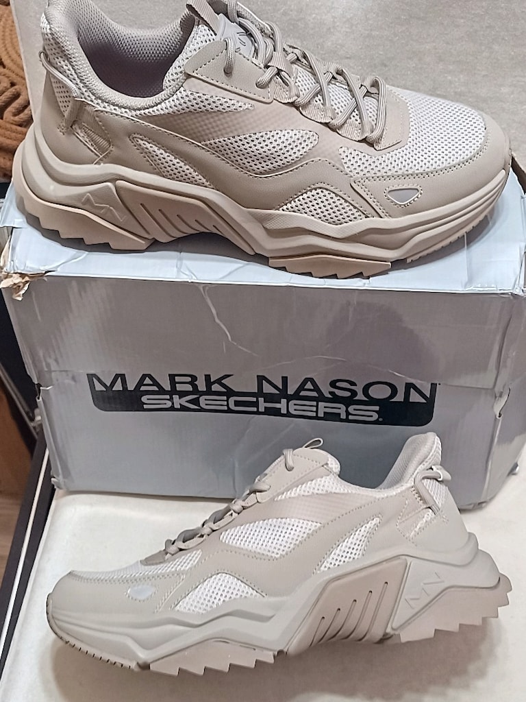 Skecchrs Marc mason sıfır kutulu orjinal üründür - 5