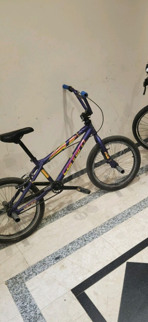 BİSİKLET CARRARO RAVE BMX (PAZARLIK YOK) - 4