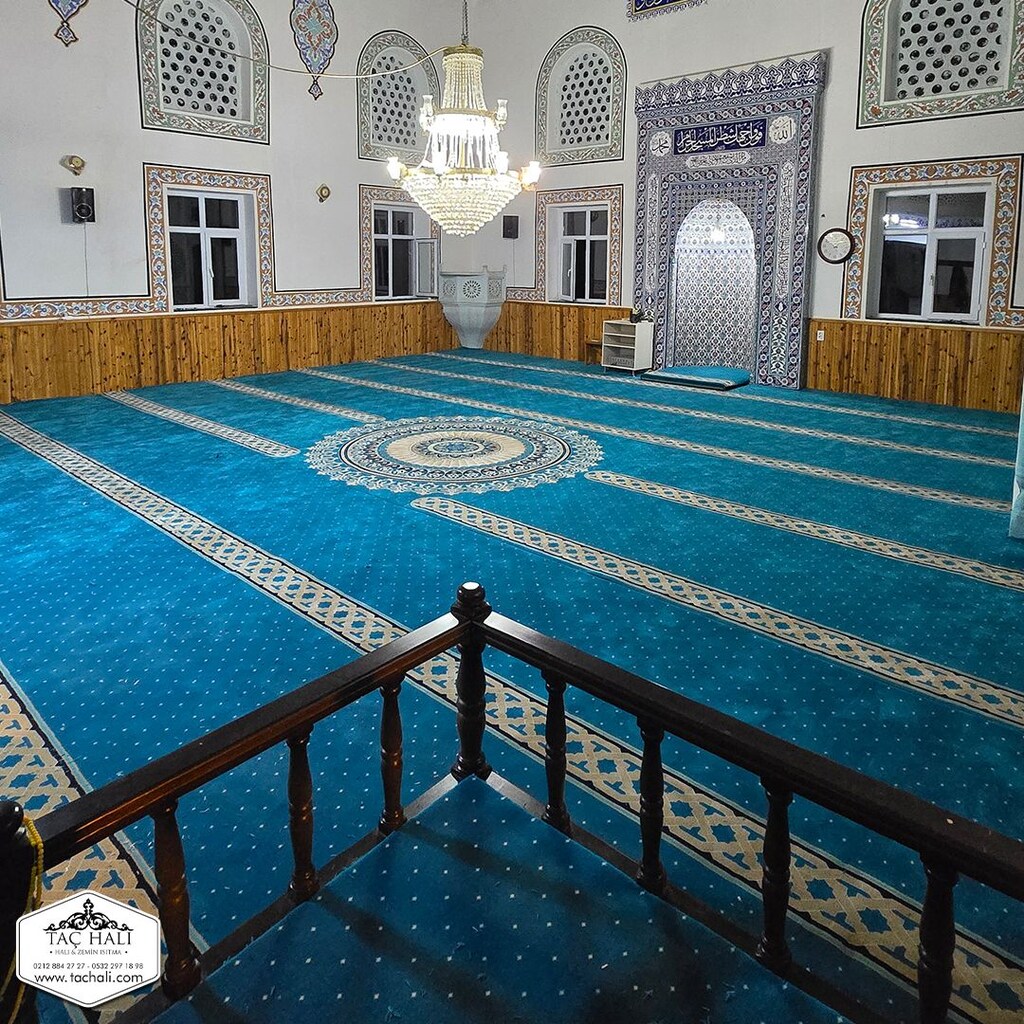 Camii Halısı - 2