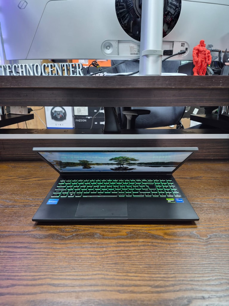 MONSTER İ7-13700H 16 GB 512 GB SSD RAM RTX 4050 E.K. MAĞAZADAN - 3