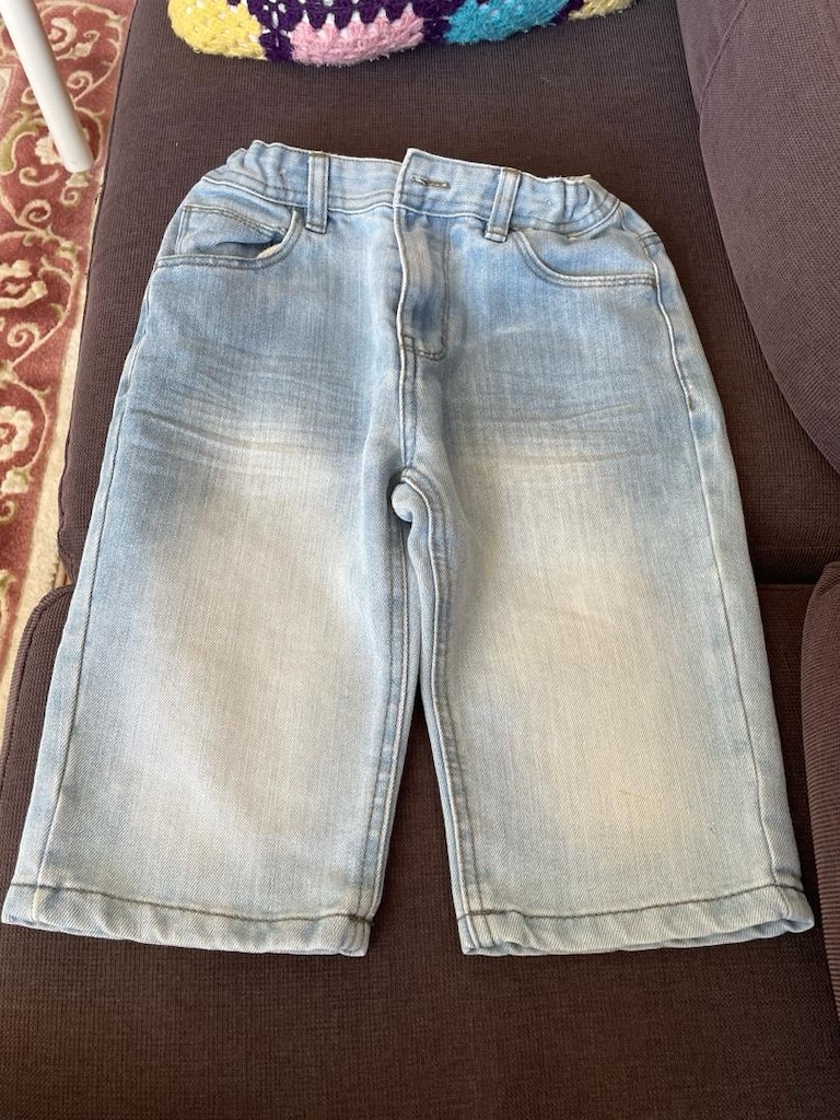 KOT ŞORT PANTOLON