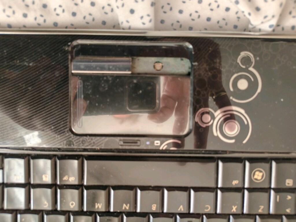 HP Pavilion DV6 arızalı notebook - 5