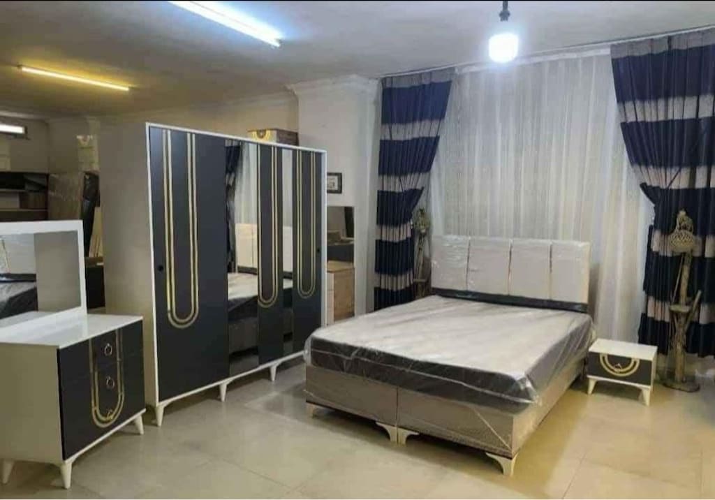 MODERN ŞIK YATAK ODASI TAKIMLARI - 18