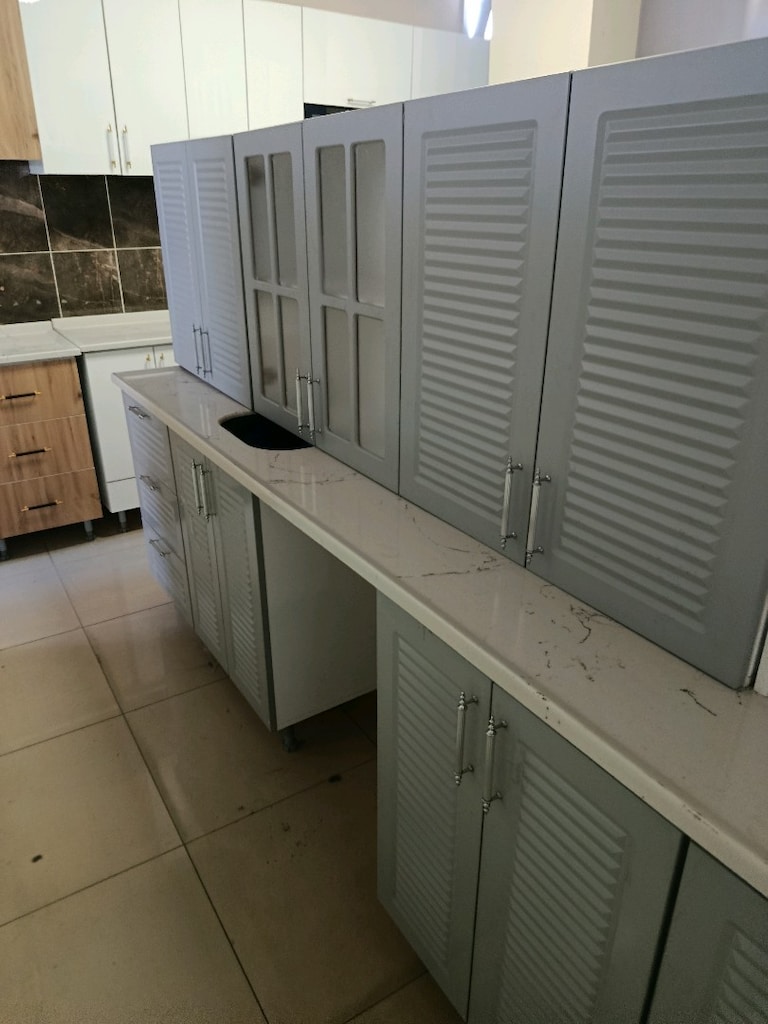 mutfak dolabı mdf mebran - 3