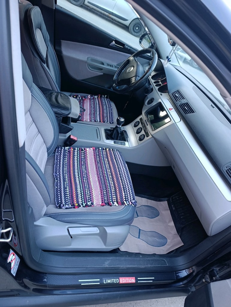 VW Passat 1.6 FSI Benzinli - 7