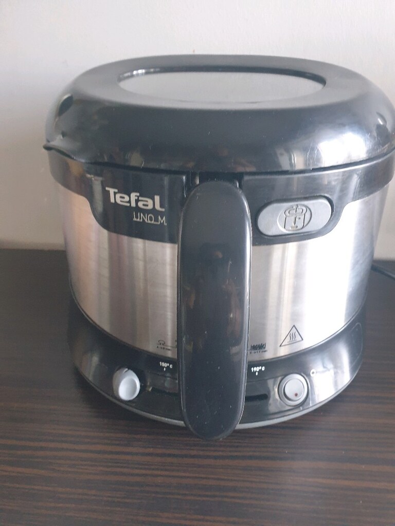 TEFAL UNO FRİTÖZ - 8