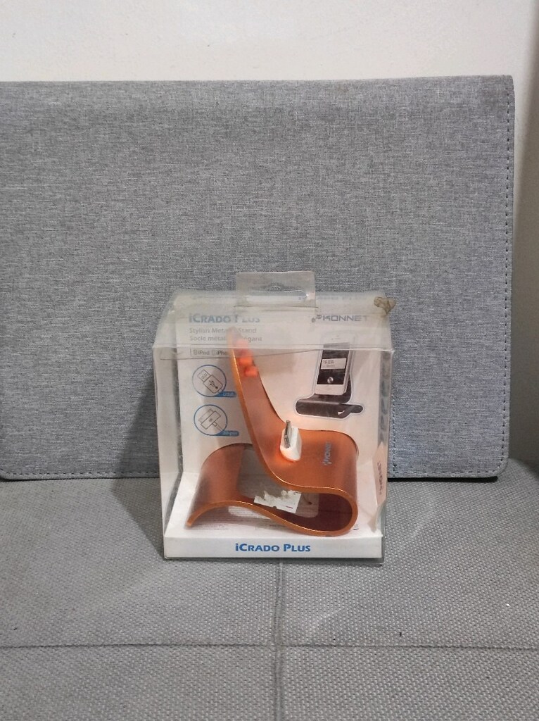 IPHONE 4/4S iPod DOCK Şarj Standı - 5