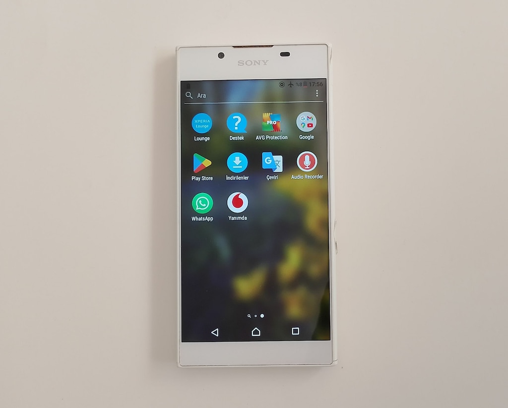 Sony Xperia L1 (G3311) Android 7 Akıllı Cep Telefonu - 4