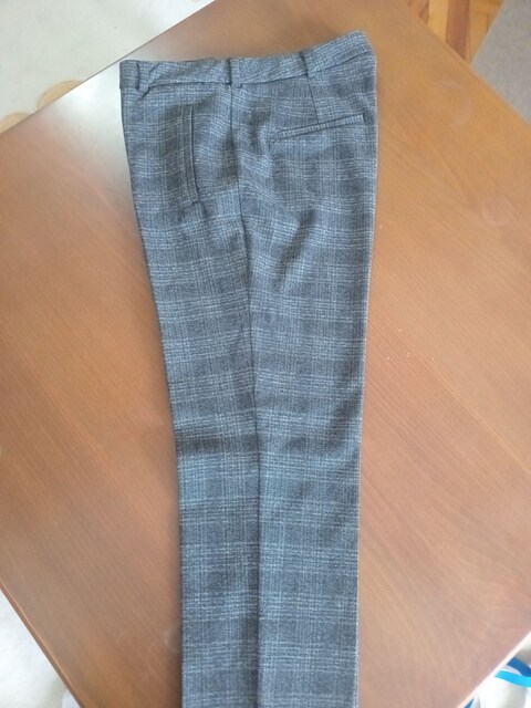 FABRİKA EKOSE PANTALON