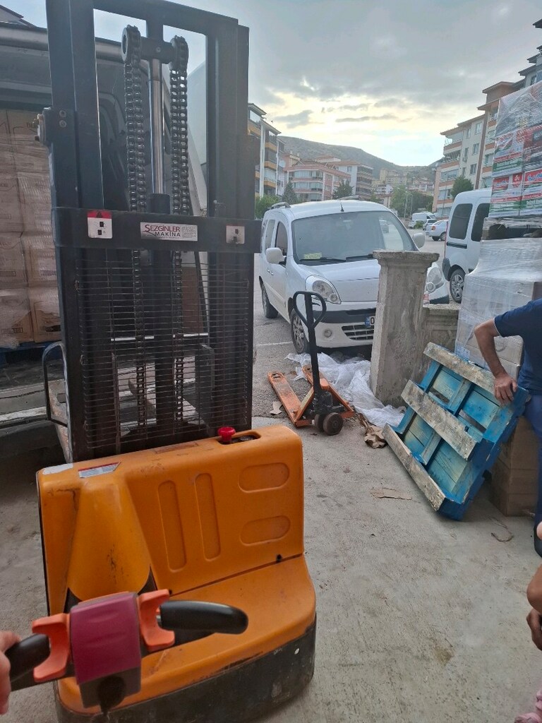 portif şarjlı aküsü yeni takıldı - 4