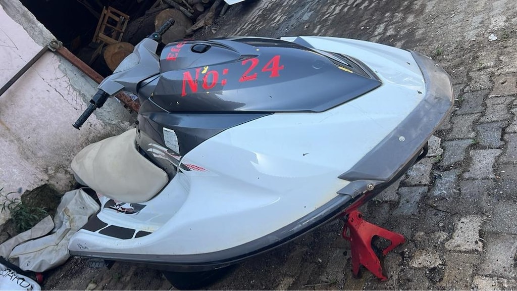 YAMAHA VX1100 EVRAK KASA YEDEK PARÇA JET SKİ - 2