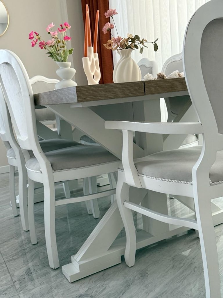 KELEBEK MARKA YEMEK MASA VE SANDALYE - 3