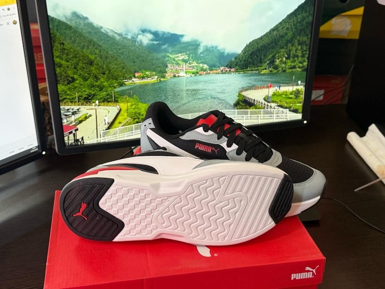 Puma X-Ray Speed - 4